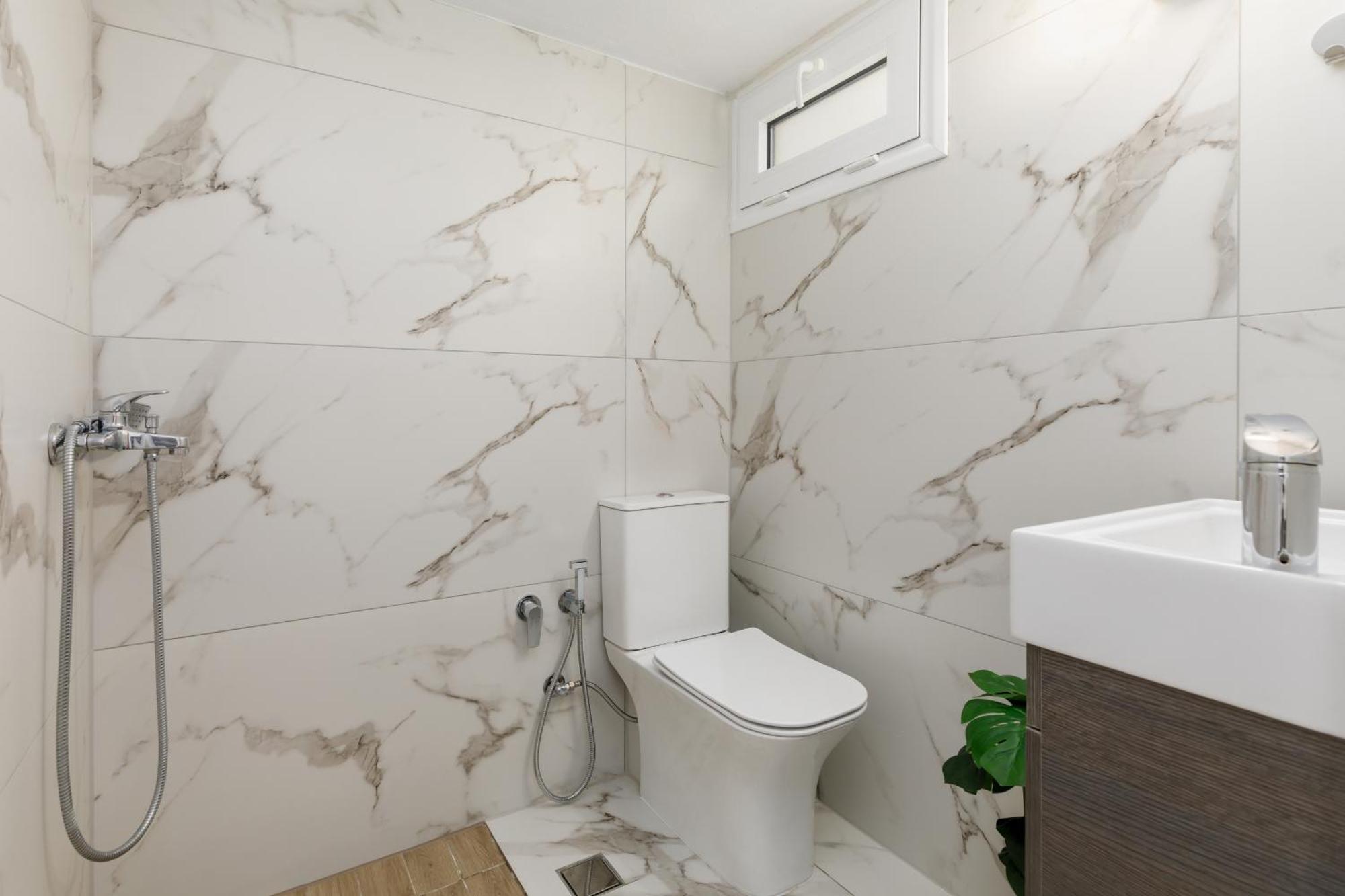 53 Central Luxury Apartment Kalamaria Thessaloniki Buitenkant foto