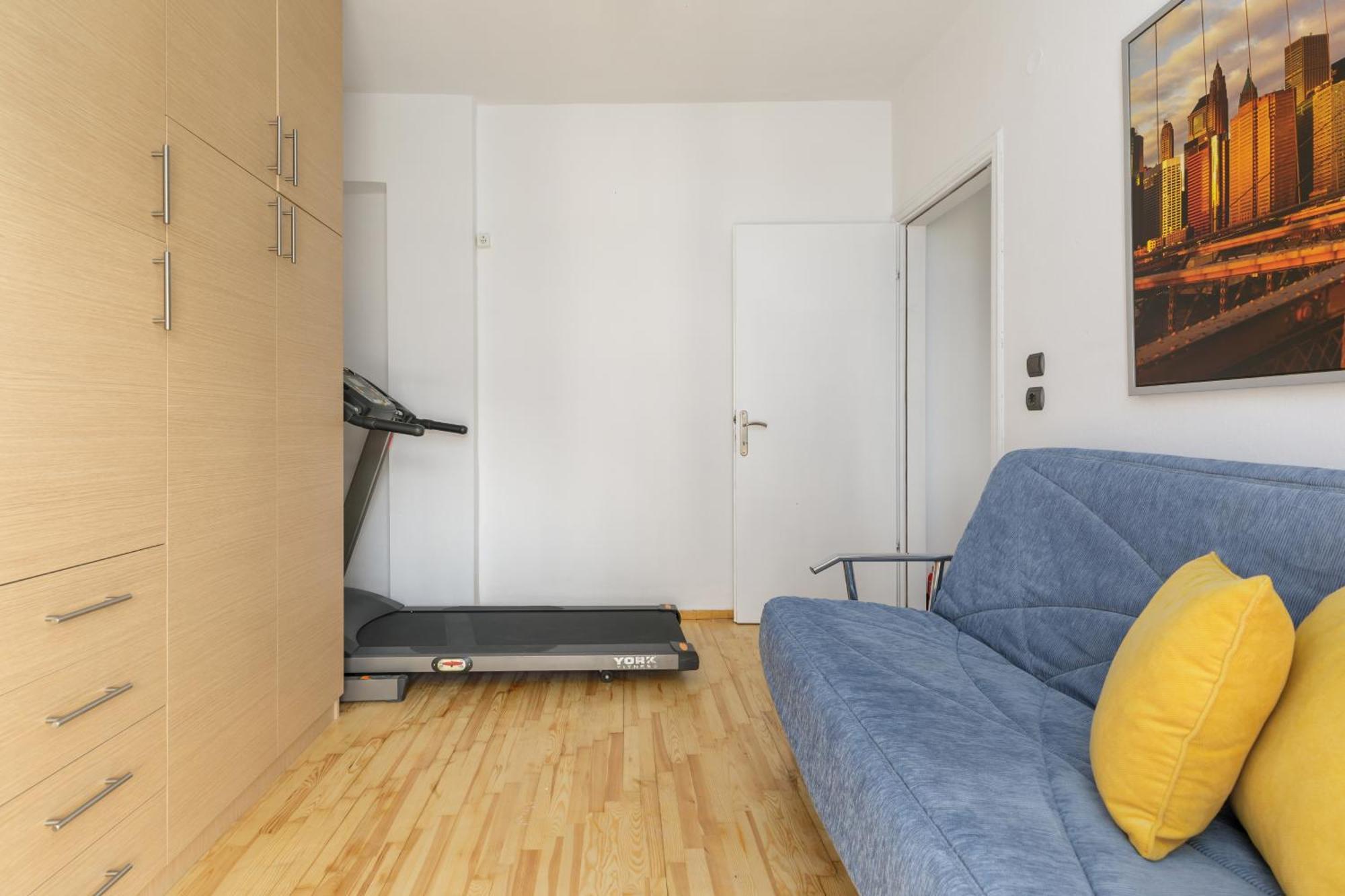 53 Central Luxury Apartment Kalamaria Thessaloniki Buitenkant foto